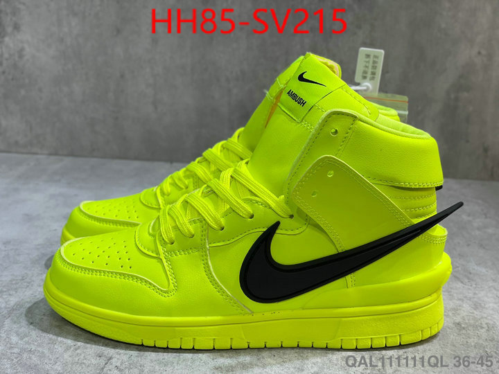 Men Shoes-Nike,replica 1:1 high quality , ID: SV125,$: 85USD