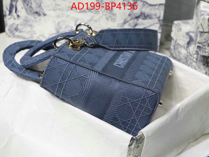 Dior Bags(TOP)-Lady-,ID: BP4136,$: 199USD