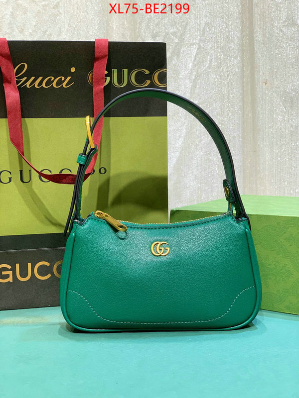 Gucci Bags(4A)-Handbag-,best site for replica ,ID: BE2199,$: 75USD