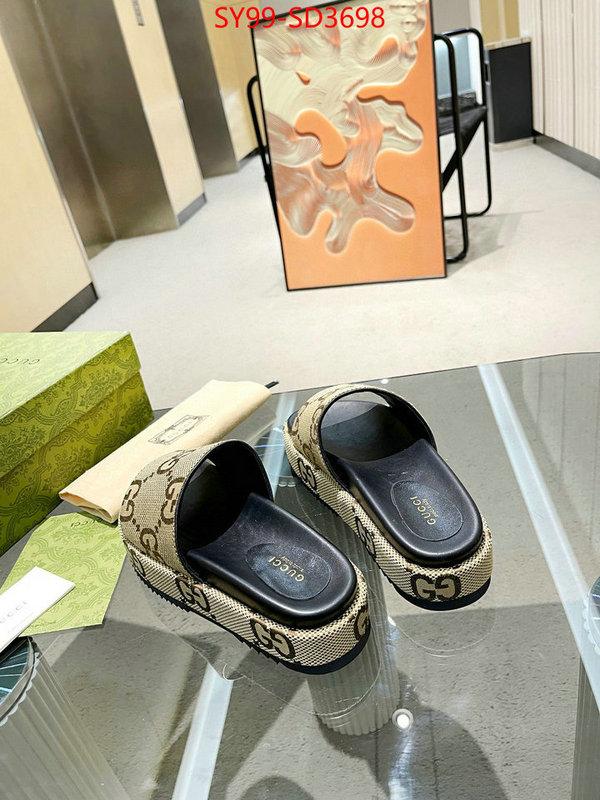 Women Shoes-Gucci,wholesale replica , ID: SD3698,$: 99USD