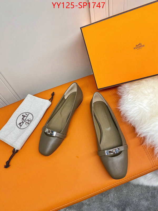 Women Shoes-Hermes,sale , ID: SP1747,$: 125USD