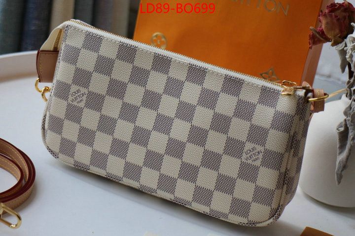 LV Bags(TOP)-Pochette MTis-Twist-,ID: BO699,$: 89USD