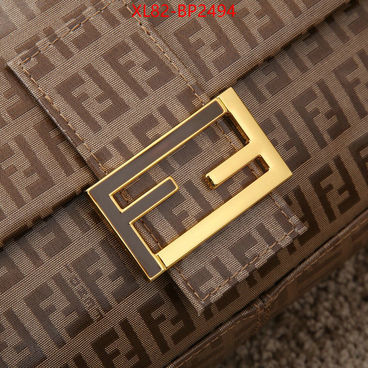 Fendi Bags(4A)-Baguette-,luxury cheap ,ID: BP2494,$: 82USD