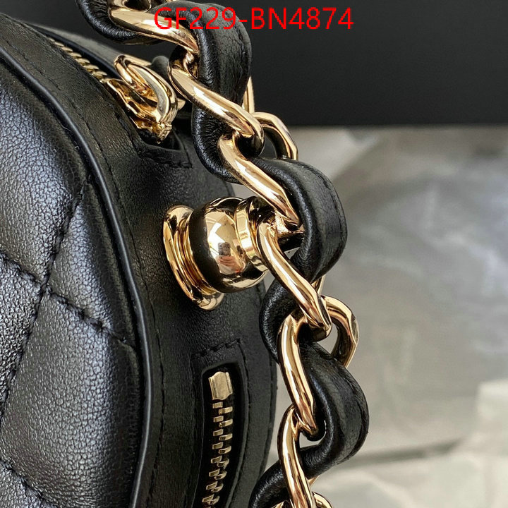 Chanel Bags(TOP)-Diagonal-,ID: BN4874,$: 229USD