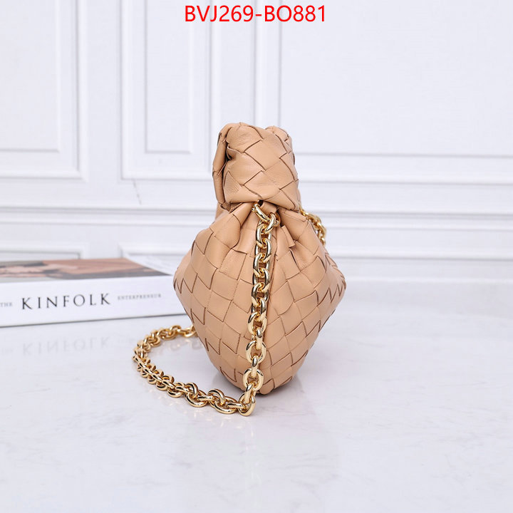 BV Bags(TOP)-Jodie,replcia cheap ,ID: BO881,$: 269USD