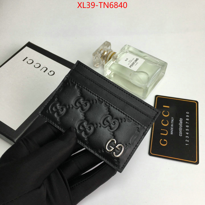 Gucci Bags(4A)-Wallet-,ID: TN6840,$: 39USD
