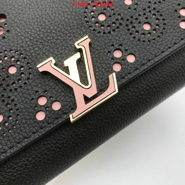 LV Bags(4A)-Wallet,ID: TM345,$:45USD