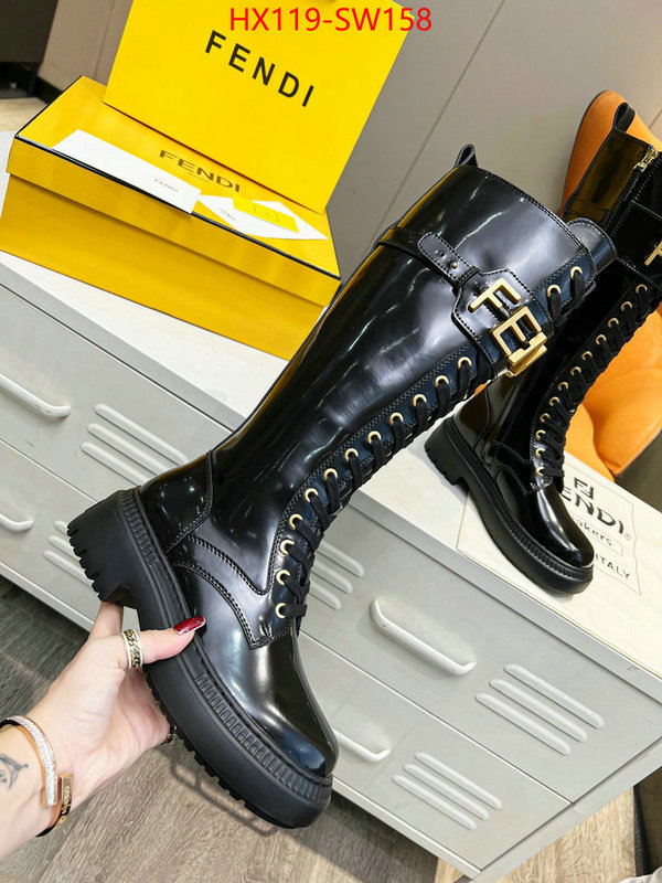 Women Shoes-Fendi,the top ultimate knockoff , ID: SW158,$: 119USD