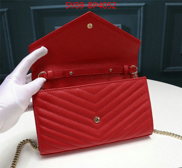 YSL Bag(4A)-LouLou Series,ID: BP4052,$: 89USD