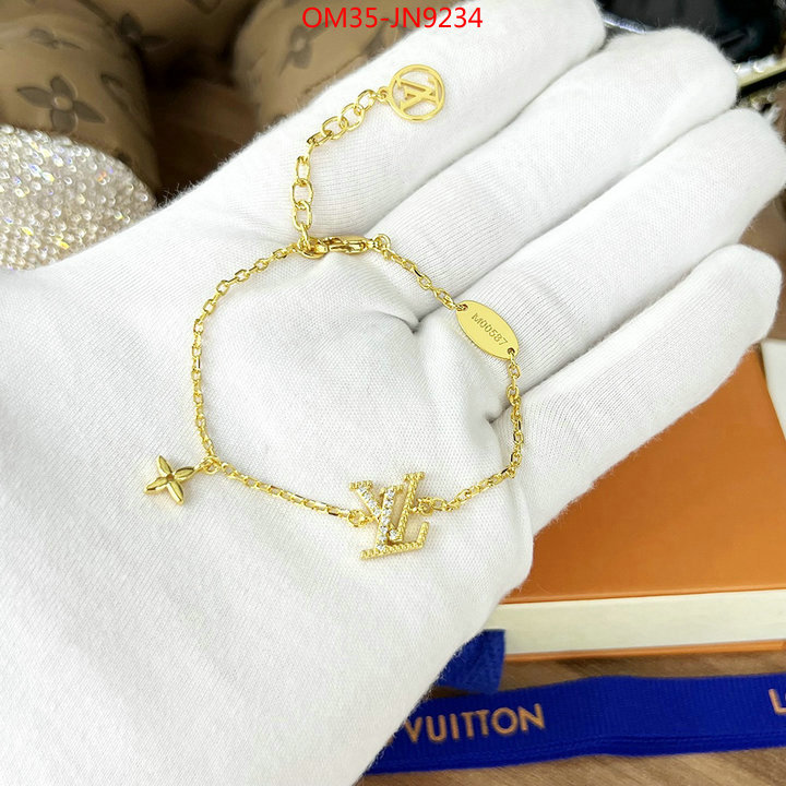 Jewelry-LV,perfect quality designer replica , ID: JN9234,$: 35USD