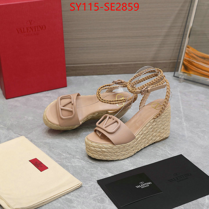 Women Shoes-Valentino,the online shopping , ID: SE2859,$: 115USD