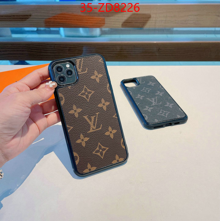 Phone case-LV,online , ID: ZD8226,$: 35USD