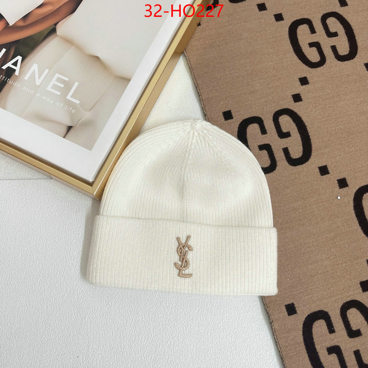Cap (Hat)-YSL,the online shopping , ID: HO227,$: 32USD
