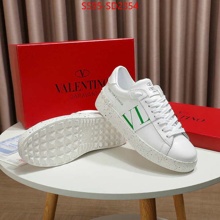 Women Shoes-Valentino,highest product quality , ID: SD2354,$: 95USD