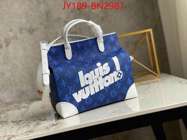 LV Bags(TOP)-Pochette MTis-Twist-,ID: BN2987,$: 189USD