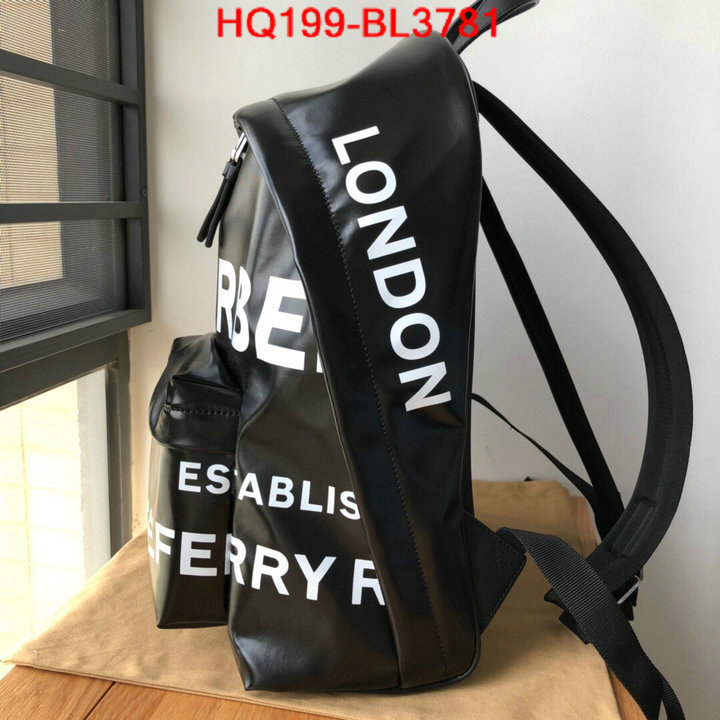 Burberry Bags(TOP)-Backpack-,luxury 7 star replica ,ID: BL3781,$: 199USD