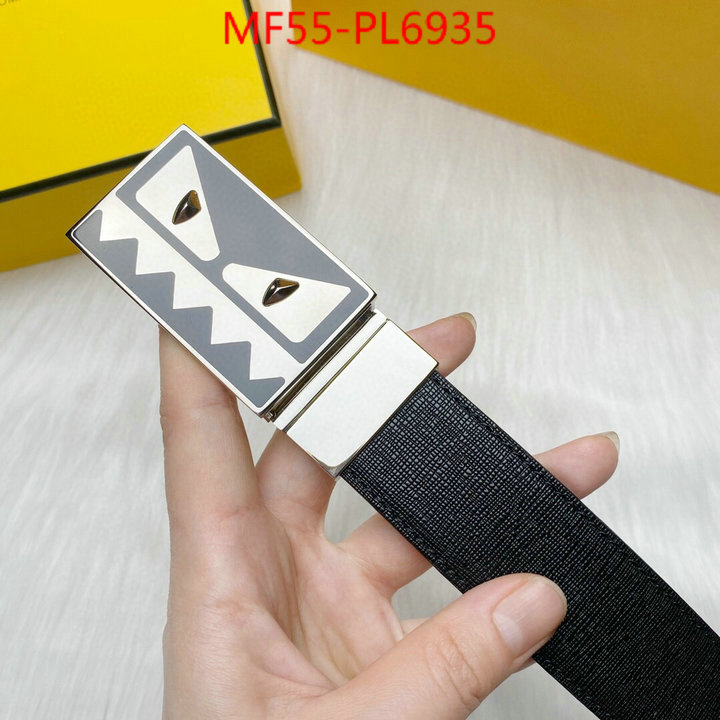 Belts-Fendi,same as original , ID: PL6935,$: 55USD