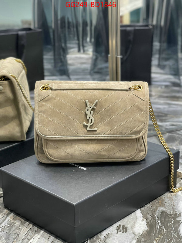 YSL Bag(TOP)-Niki Series,ID: BD1846,$: 249USD