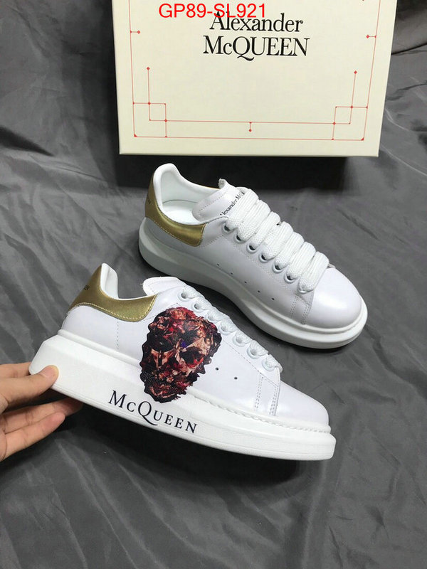 Women Shoes-Alexander McQueen,best luxury replica , ID: SL921,$:89USD