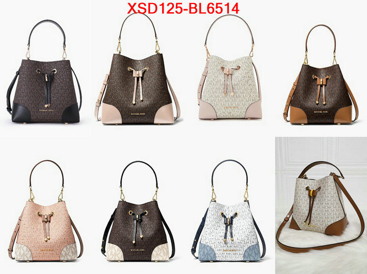 Michael Kors Bags(TOP)-Diagonal-,ID: BL6514,$: 125USD