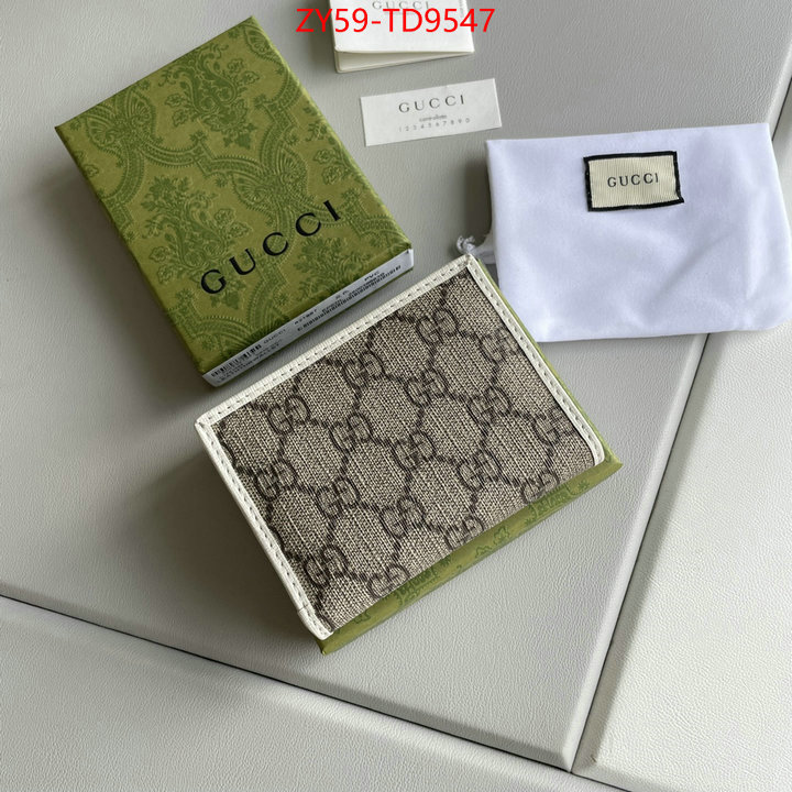 Gucci Bags(4A)-Wallet-,top quality replica ,ID: TD9547,$: 59USD