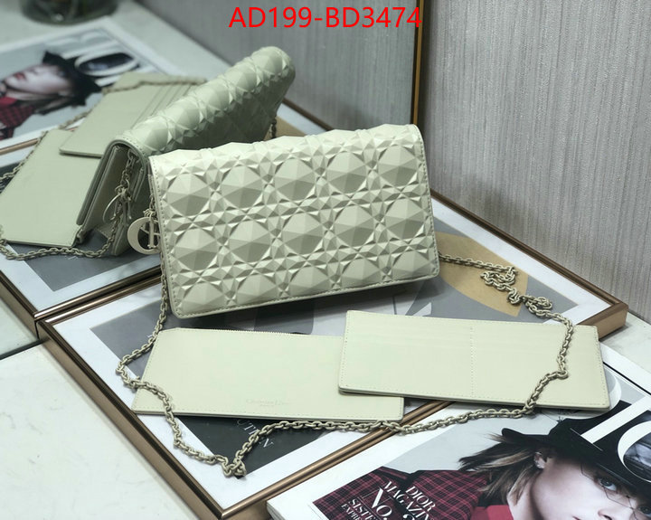 Dior Bags(TOP)-Other Style-,ID: BD3474,$: 199USD