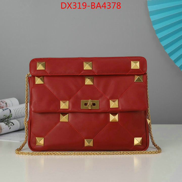 Valentino Bags (TOP)-Roman Stud-,what ,ID: BA4378,$: 319USD