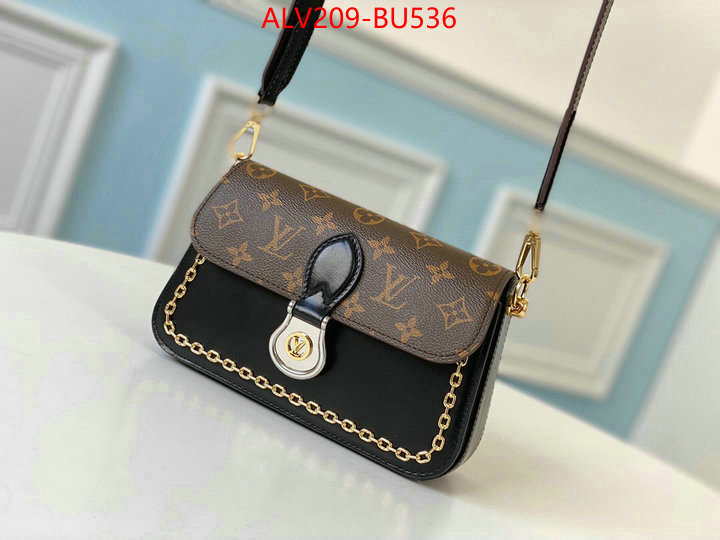 LV Bags(TOP)-Pochette MTis-Twist-,ID: BU536,$: 209USD