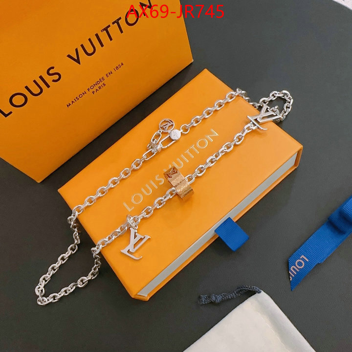 Jewelry-LV,high quality customize , ID: JR745,$:69USD