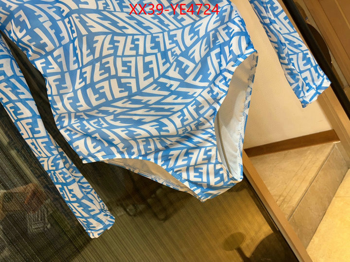 Swimsuit-Fendi,sell high quality , ID: YE4724,$: 39USD