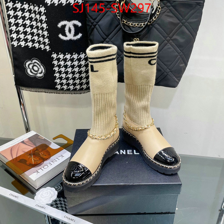 Women Shoes-Chanel,are you looking for , ID: SW297,$: 145USD