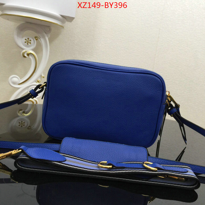 Prada Bags(TOP)-Diagonal-,ID: BY396,