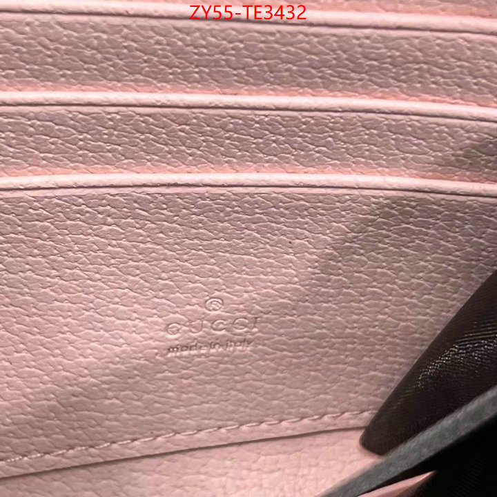 Gucci Bags(4A)-Wallet-,where can i buy the best quality ,ID: TE3432,$: 55USD