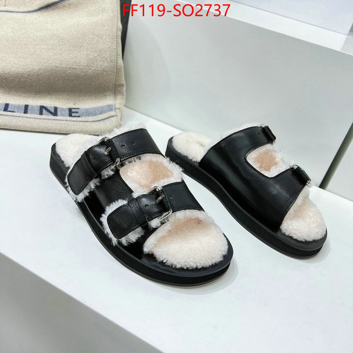 Women Shoes-CELINE,buying replica , ID: SO2737,$: 119USD