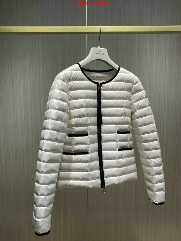 Down jacket Women-Moncler,the best , ID: CO977,$: 145USD