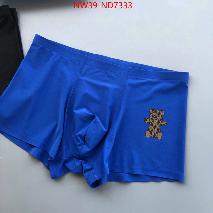 Panties-Fendi,best replica , ID: ND7333,$: 39USD