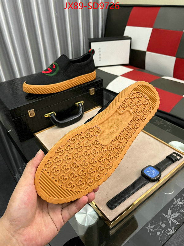 Men Shoes-Gucci,quality replica , ID: SD9726,$: 89USD