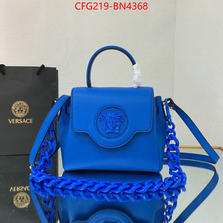 Versace Bags(TOP)-La Medusa,designer 1:1 replica ,ID: BN4368,$: 219USD