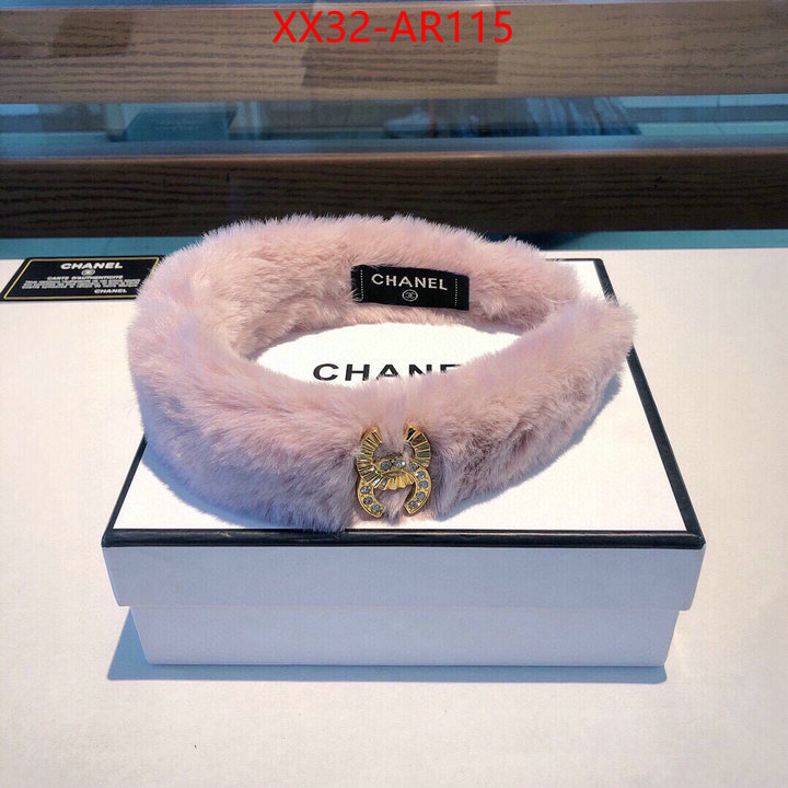 Hair band-Chanel,7 star quality designer replica , ID: AR115,$: 35USD