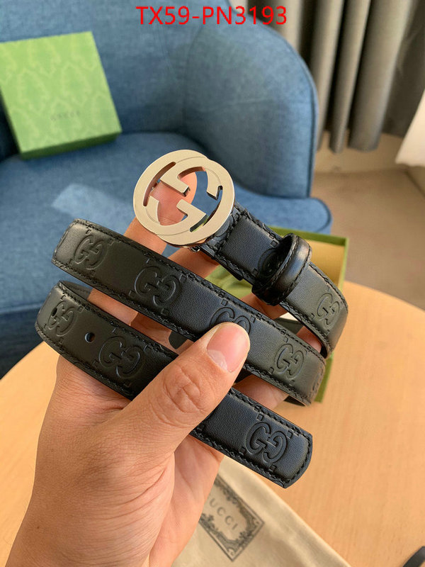 Belts-Gucci,copy , ID: PN3193,$: 59USD