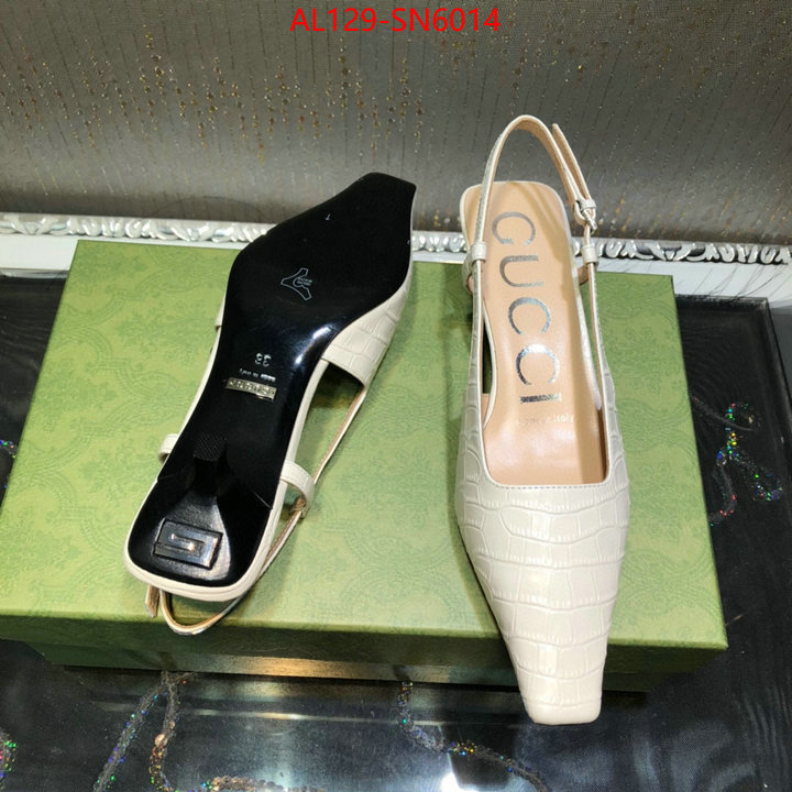 Women Shoes-Gucci,buy , ID: SN6014,$: 129USD