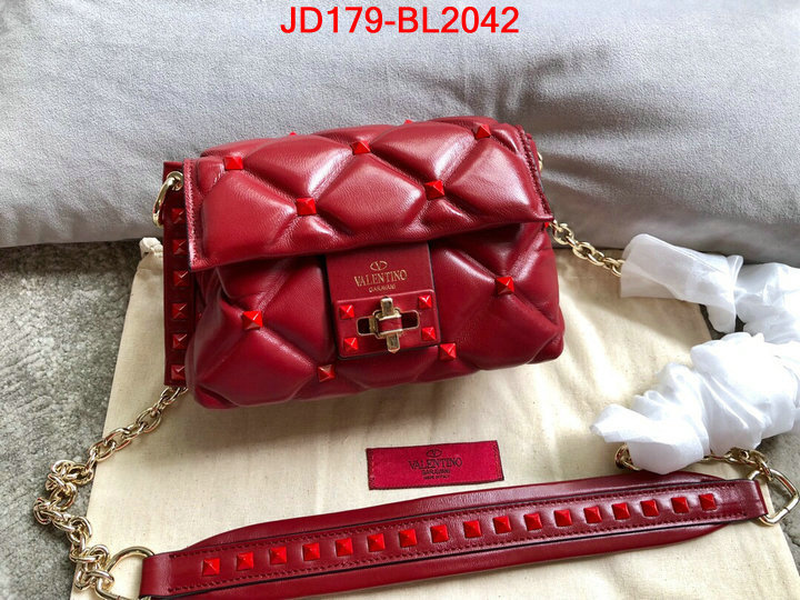 Valentino Bags (TOP)-Diagonal-,top quality ,ID: BL2042,$: 179USD