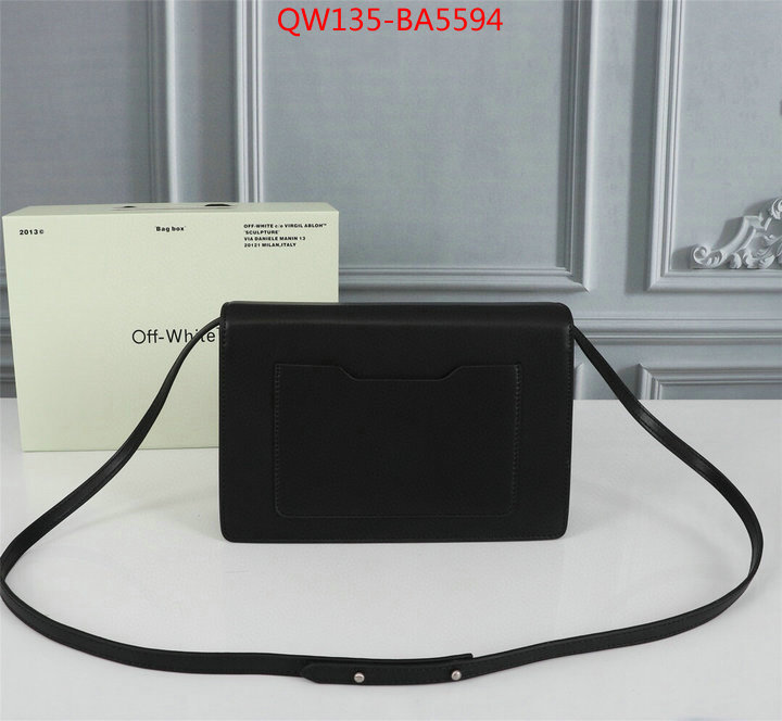 Off-White Bags ( TOP )-Diagonal-,aaaaa+ replica ,ID: BA5594,$: 135USD