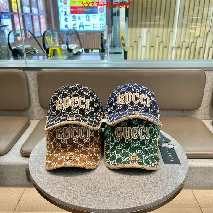 Cap (Hat)-Gucci,where can you buy a replica , ID: HD7667,$: 37USD