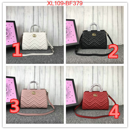 Gucci Bags(4A)-Marmont,designer wholesale replica ,ID: BF379,$:109USD