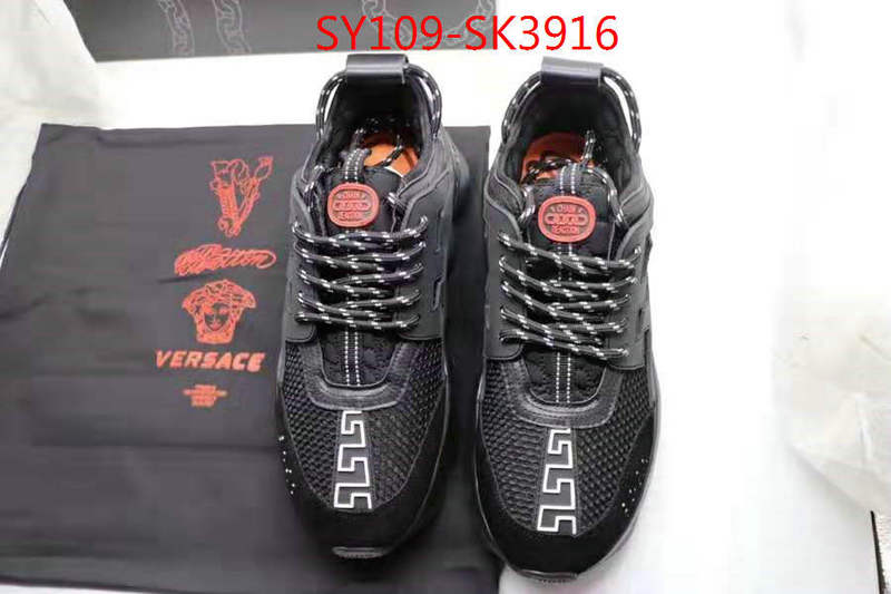 Women Shoes-Versace,where to buy replicas , ID: SK3916,$:109USD