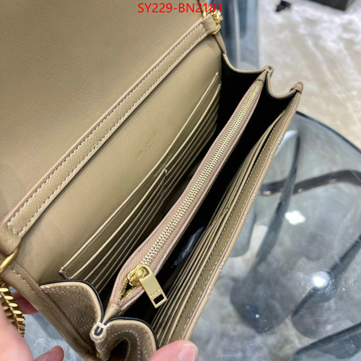 YSL Bag(TOP)-Diagonal-,ID: BN2181,$: 229USD