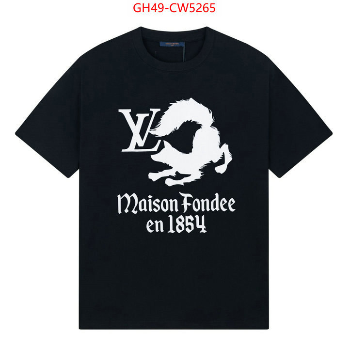 Clothing-LV,is it illegal to buy dupe , ID: CW5265,$: 49USD