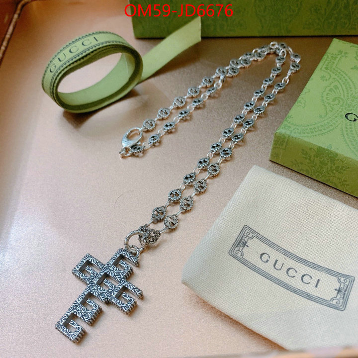 Jewelry-Gucci,high quality designer ,ID: JD6676,$: 59USD