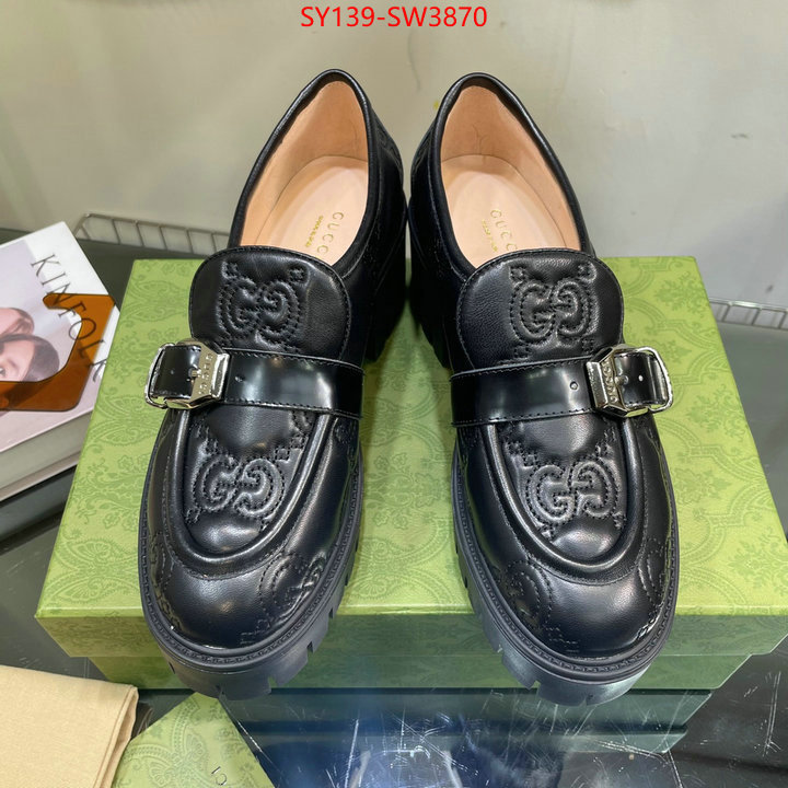 Women Shoes-Gucci,replica aaaaa designer , ID: SW3870,$: 139USD